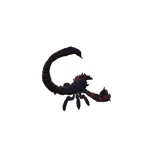 scorpion1_skin2_basemesh Variant